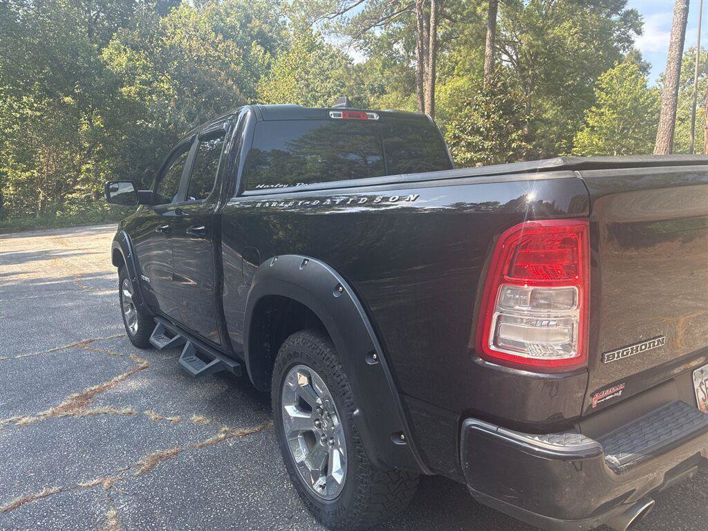 Used 2019 RAM 1500 Big Horn AWD/4WD image 4