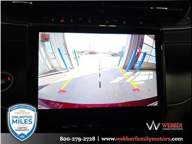 New 2025 Jeep Grand Cherokee L Limited w/ Black Appearance Package image 22