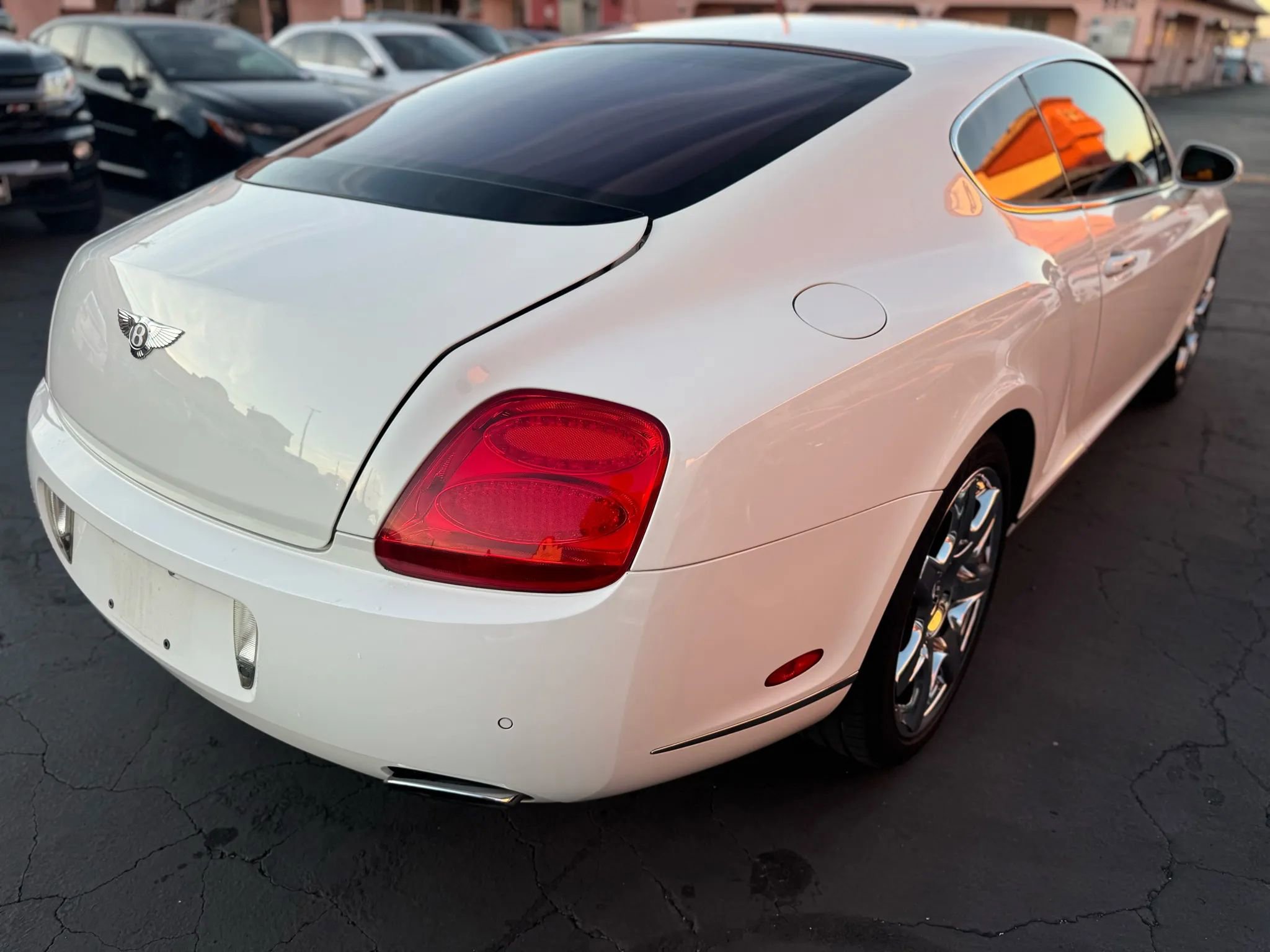 Used 2006 Bentley Continental GT image 5