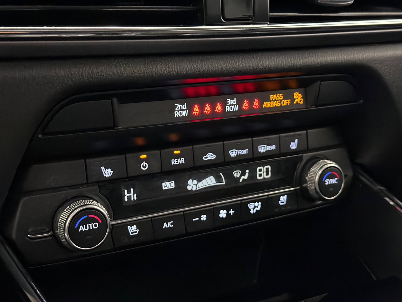 Used 2023 MAZDA CX-9 Touring Plus image 29