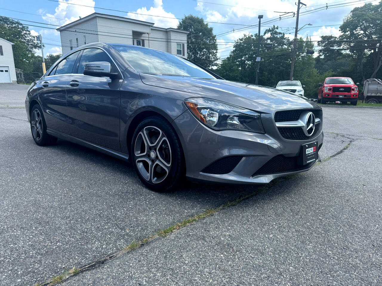 Used 2014 Mercedes-Benz CLA 250 4MATIC image 6