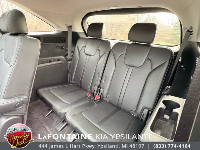 Used 2021 Kia Sorento SX image 11