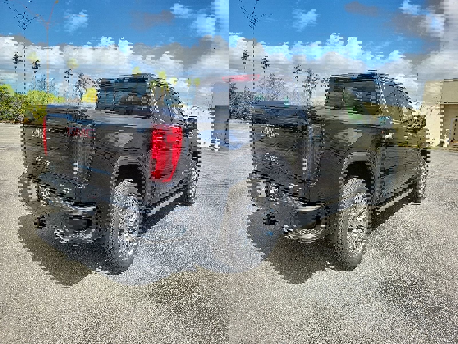 New 2026 GMC Sierra 1500 Denali w/ Denali Reserve Package image 9