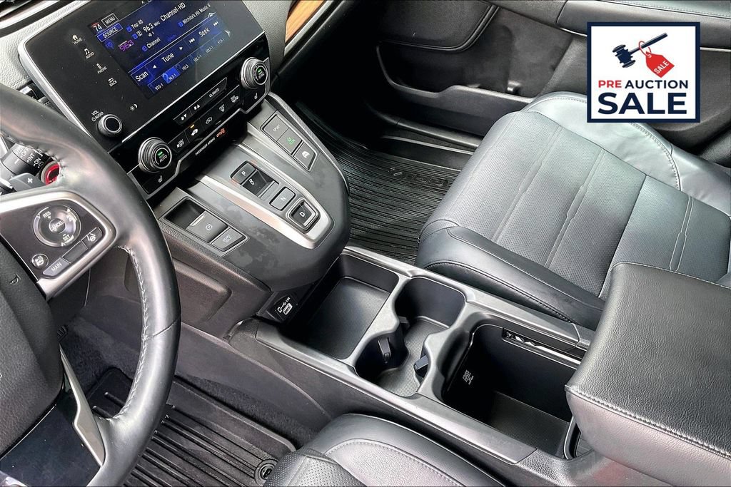 Used 2021 Honda CR-V EX-L image 17