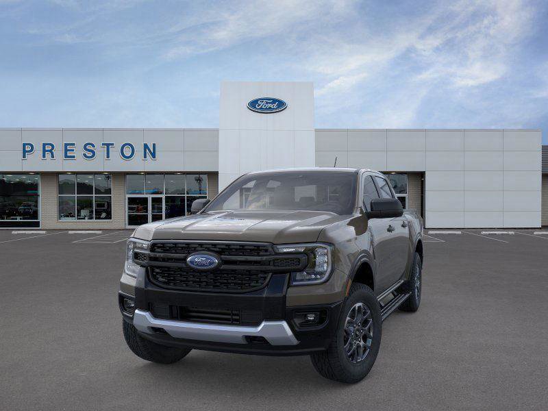New 2025 Ford Ranger XLT w/ Convenience Package image 2