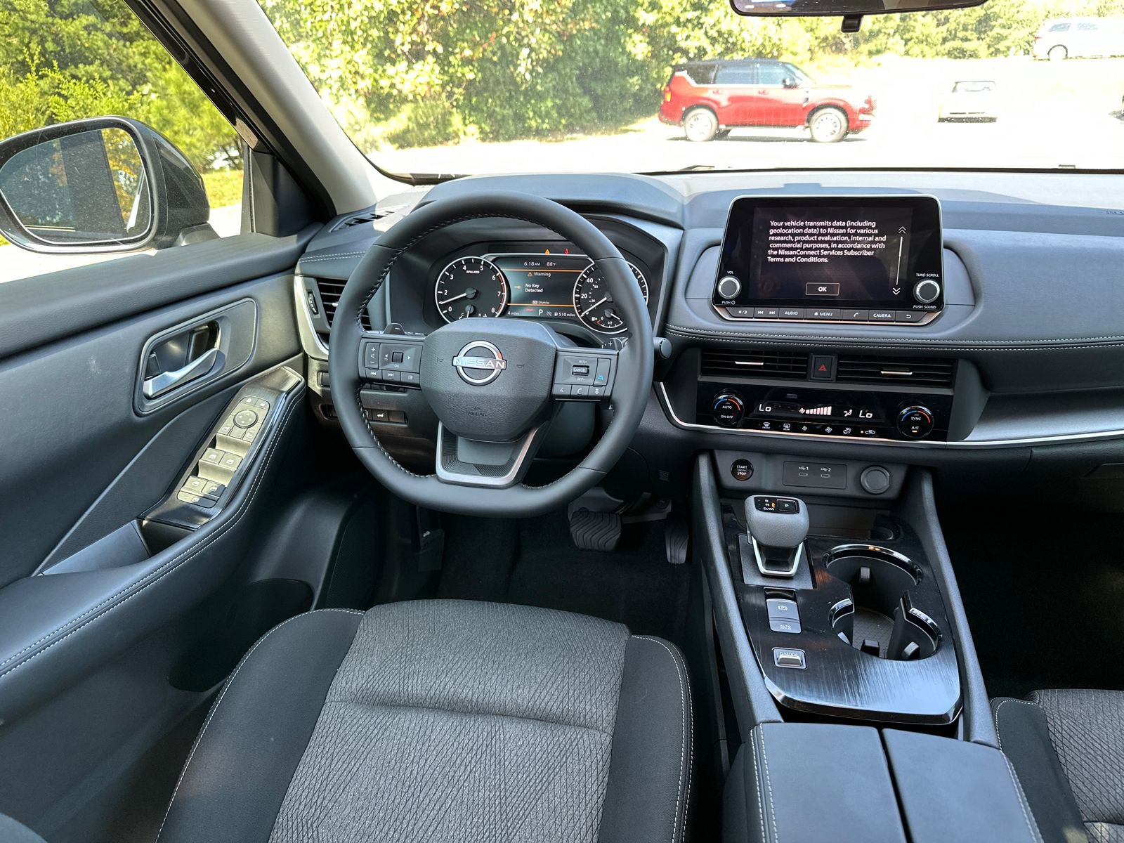 New 2026 Nissan Rogue SV image 23