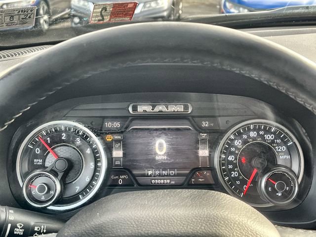 Used 2019 RAM 1500 Big Horn image 12