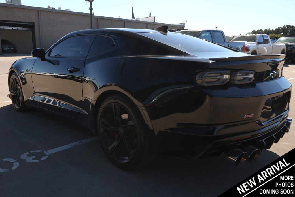 Used 2023 Chevrolet Camaro LT w/ RS Package RWD image 7