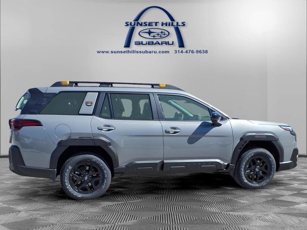 New 2026 Subaru Outback Wilderness AWD/4WD image 20