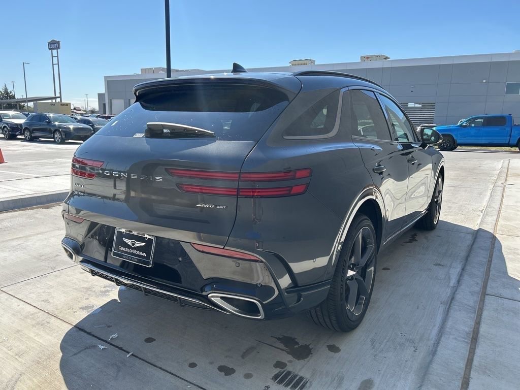 Used 2026 Genesis GV70 3.5T Sport Prestige AWD/4WD image 3