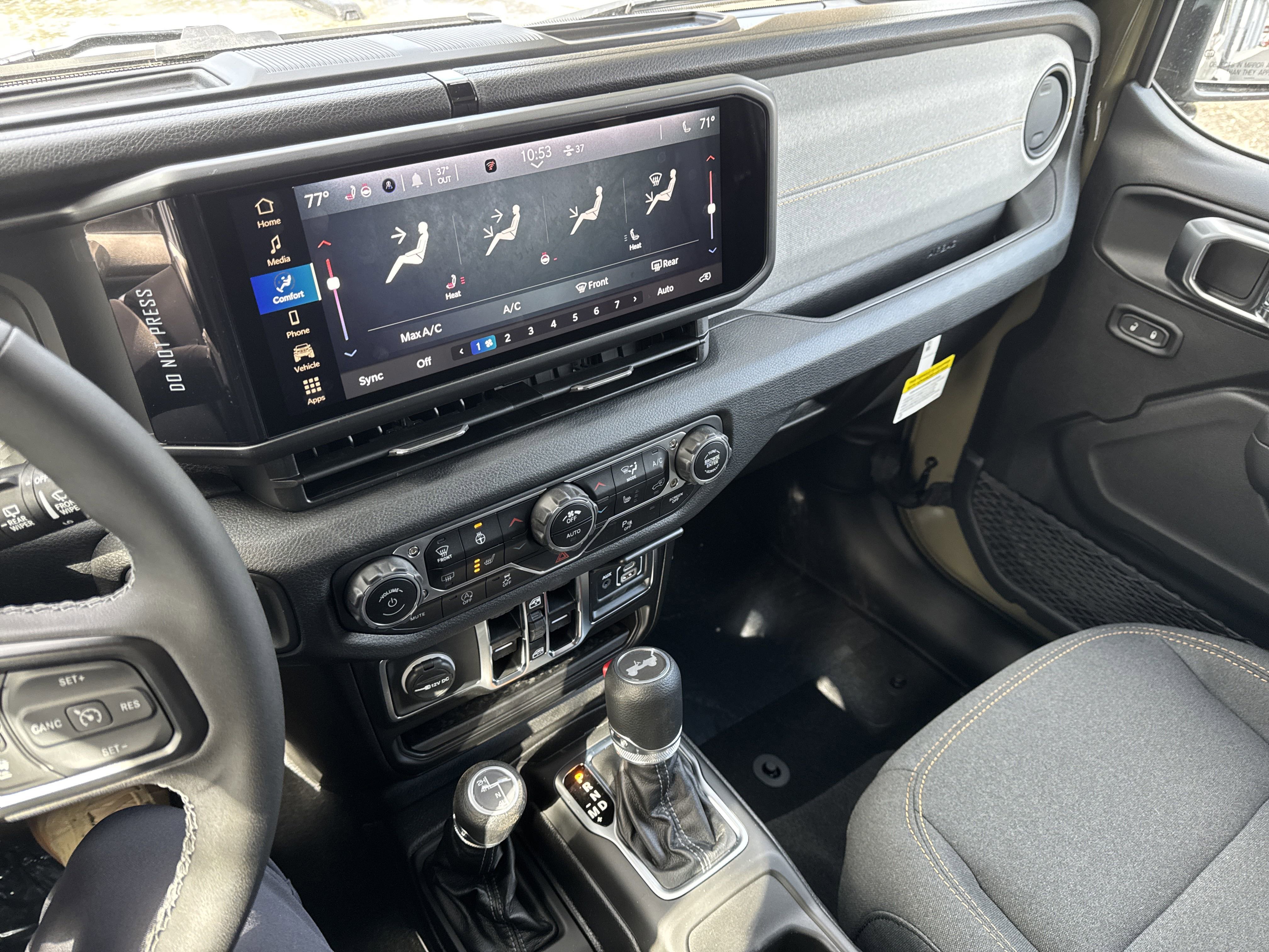 New 2025 Jeep Wrangler Sport S image 22