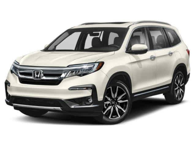 Used 2020 Honda Pilot Touring image 4