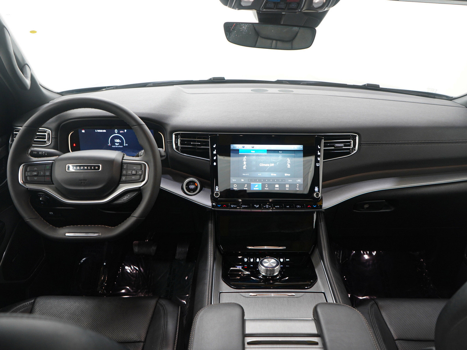 Used 2024 Jeep Wagoneer Series II image 16