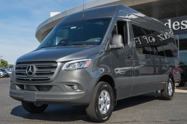 New 2026 Mercedes-Benz Sprinter 2500 image 3