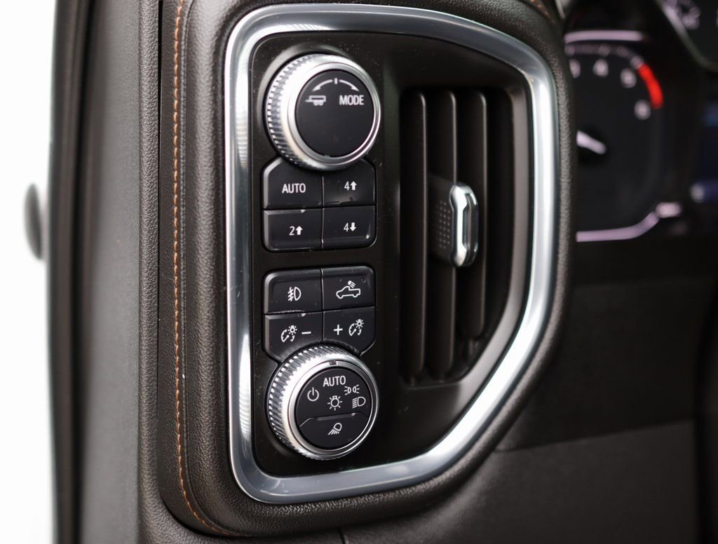 Used 2021 GMC Sierra 1500 AT4 image 10