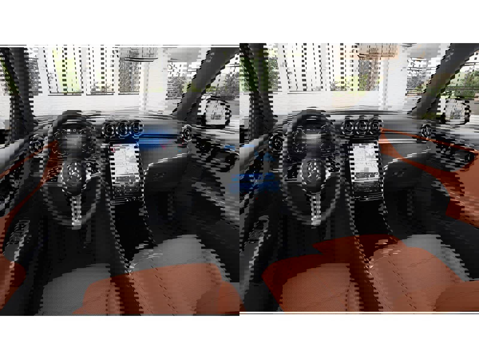 New 2026 Mercedes-Benz C 300 Sedan image 2