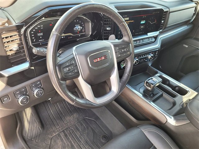 Used 2022 GMC Sierra 1500 SLT image 9