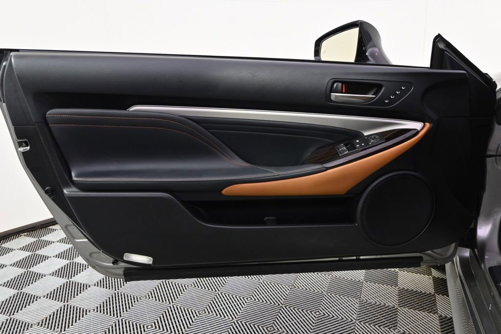 Used 2021 Lexus RC 300 AWD w/ Premium Package image 20