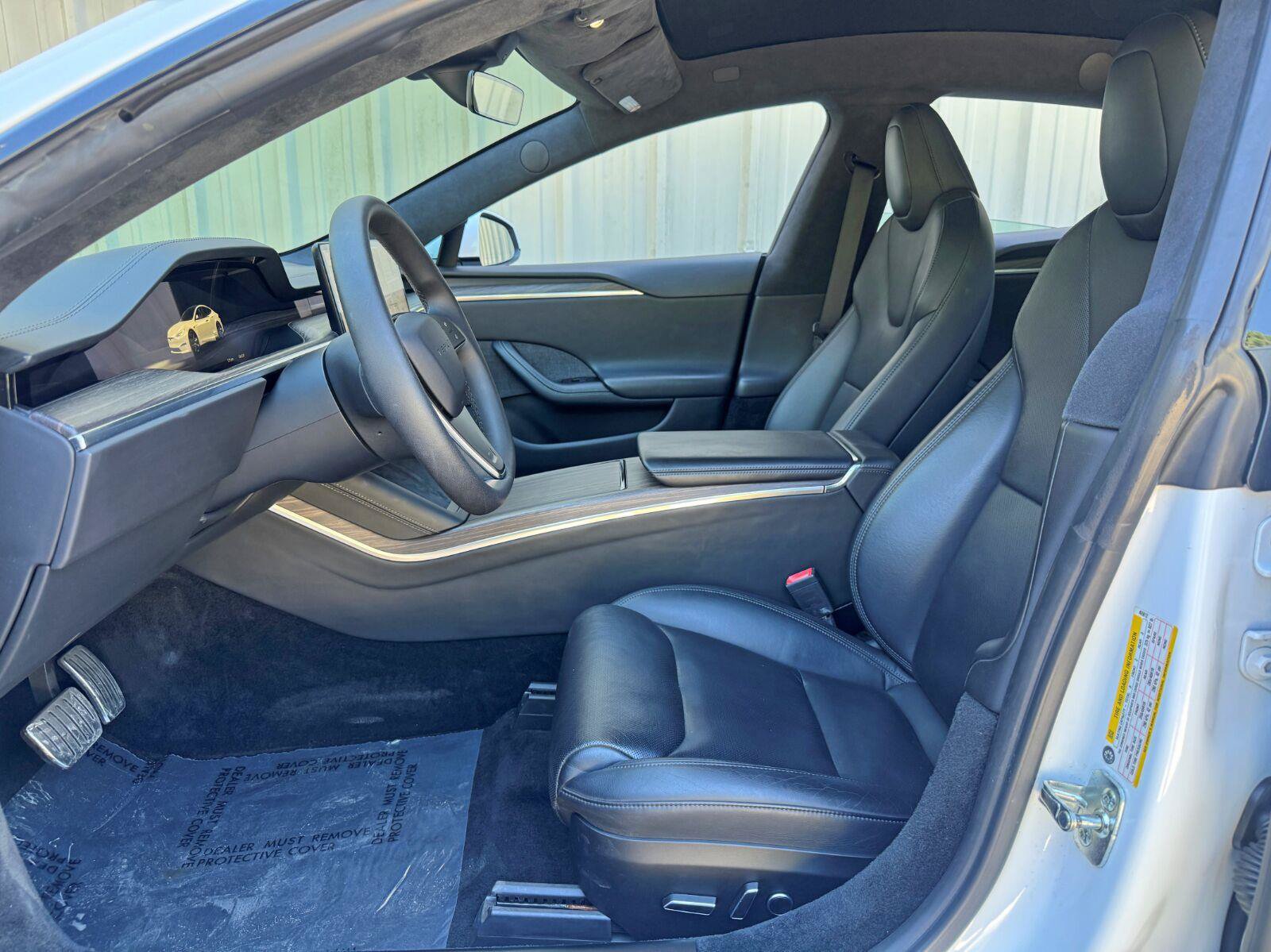 Used 2022 Tesla Model S AWD/4WD image 17
