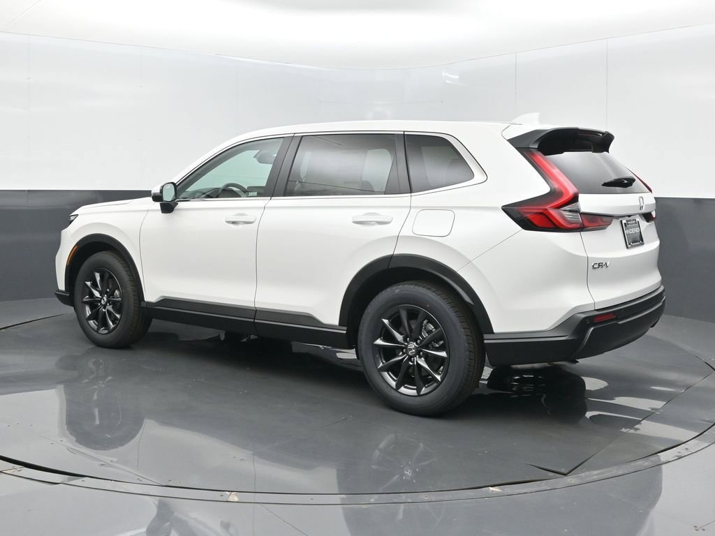 New 2026 Honda CR-V EX-L image 16