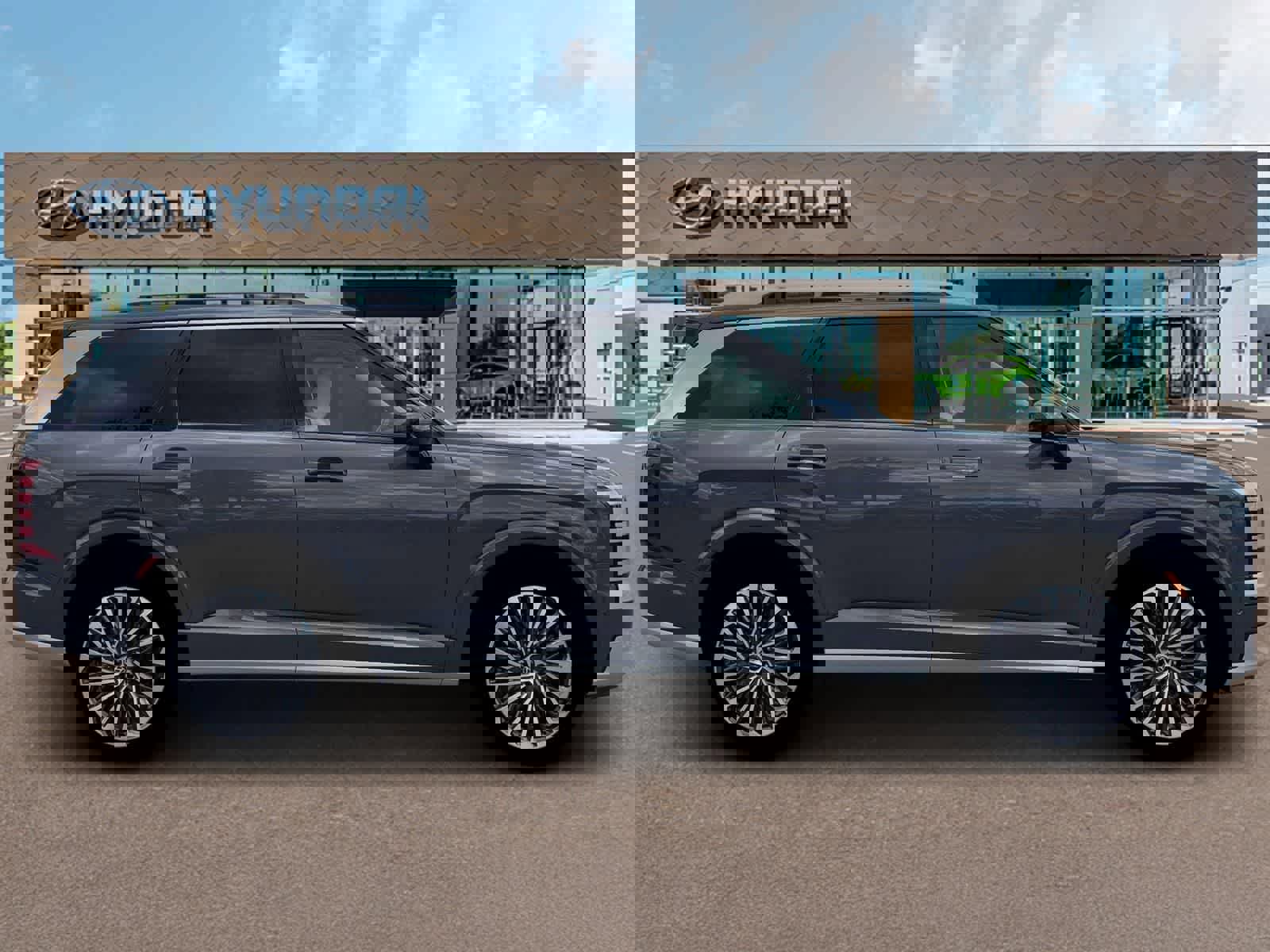 New 2026 Hyundai Palisade Calligraphy image 9