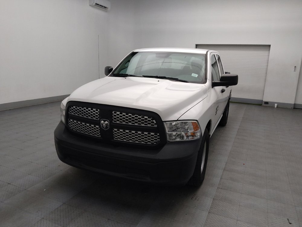 Used 2019 RAM 1500 Tradesman image 15