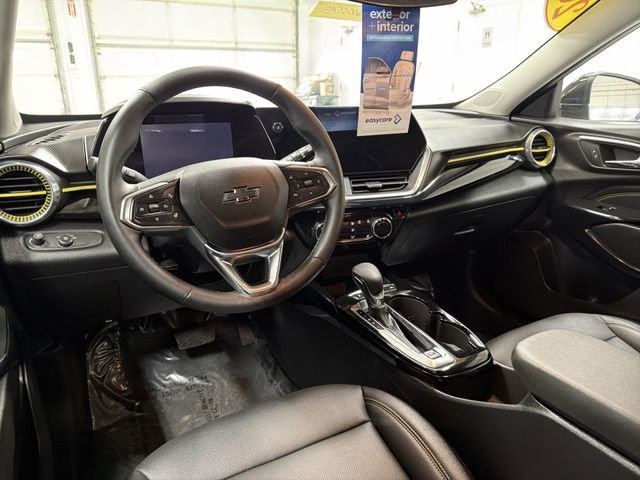 Certified 2025 Chevrolet Trax ACTIV w/ Driver Confidence Package image 18