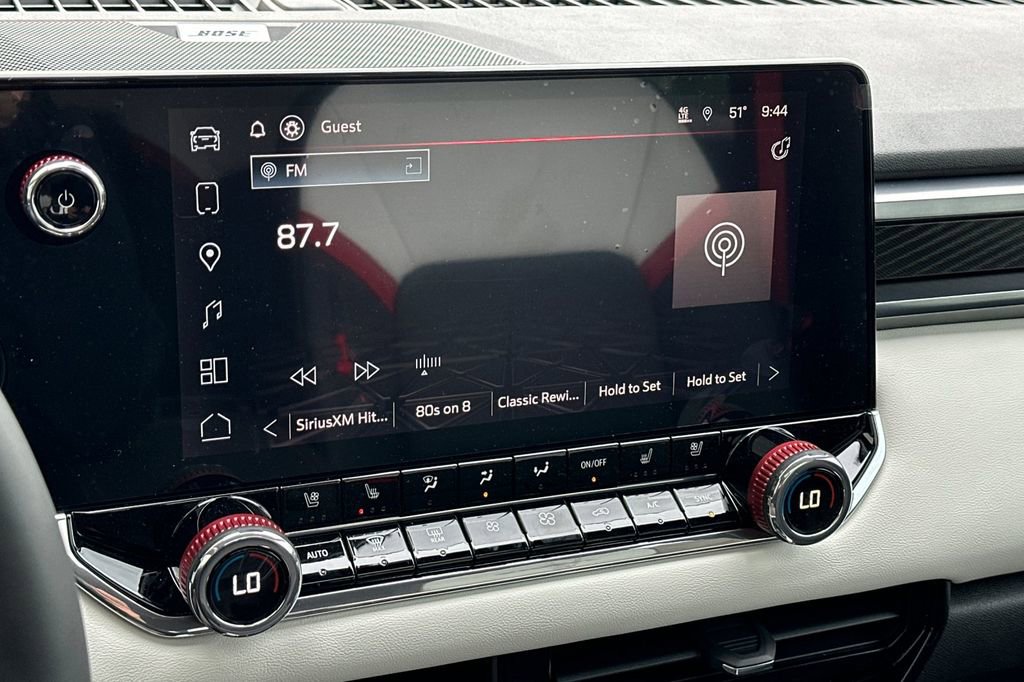 New 2026 GMC Canyon AT4X w/ AT4X AEV Edition AWD/4WD image 15