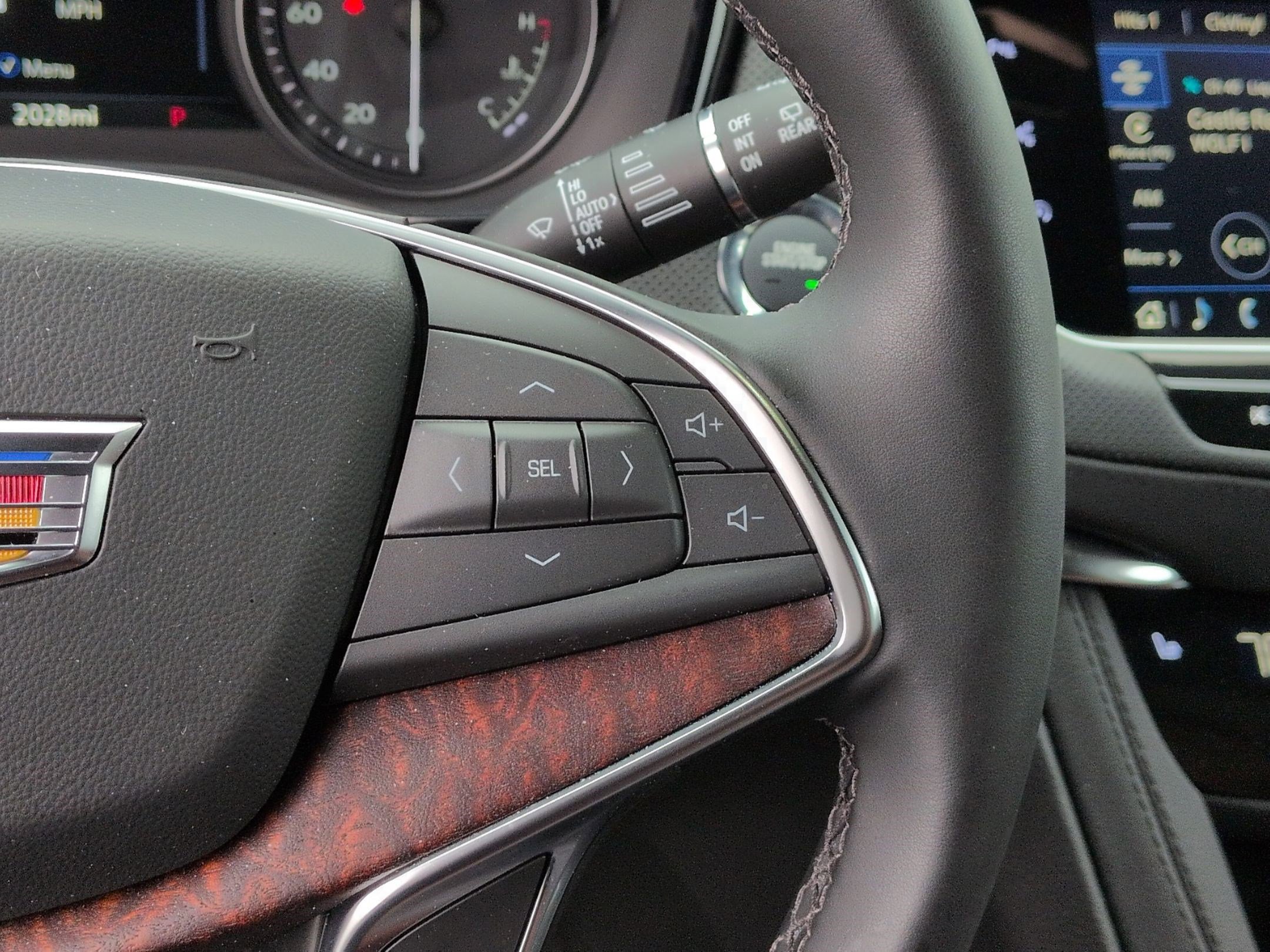 Used 2026 Cadillac XT5 Premium Luxury AWD/4WD image 54