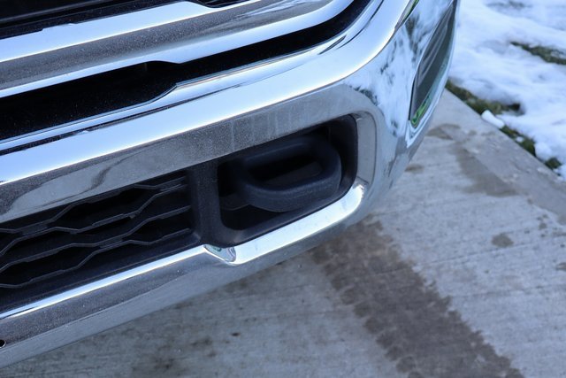 Used 2021 RAM 3500 Tradesman w/ Chrome Appearance Group image 7