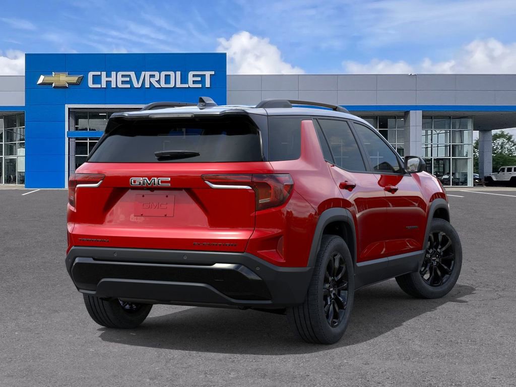New 2026 GMC Terrain Elevation image 24