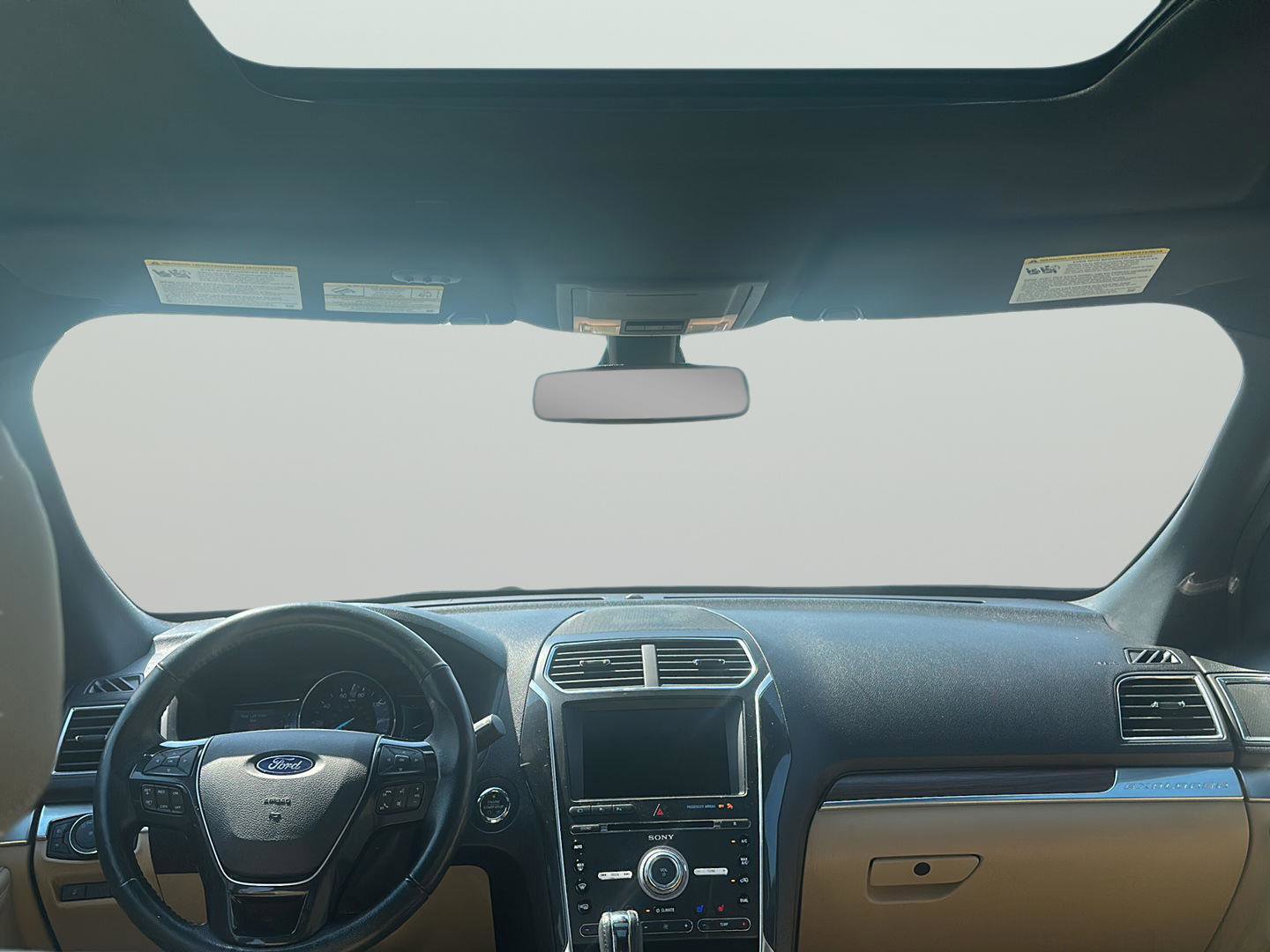 Used 2017 Ford Explorer Limited w/ Equipment Group 301A image 13