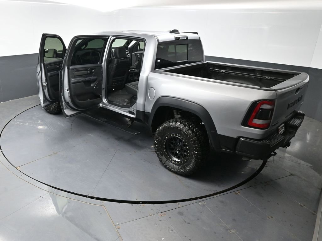 Used 2024 RAM 1500 TRX w/ TRX Level 2 Equipment Group AWD/4WD image 65