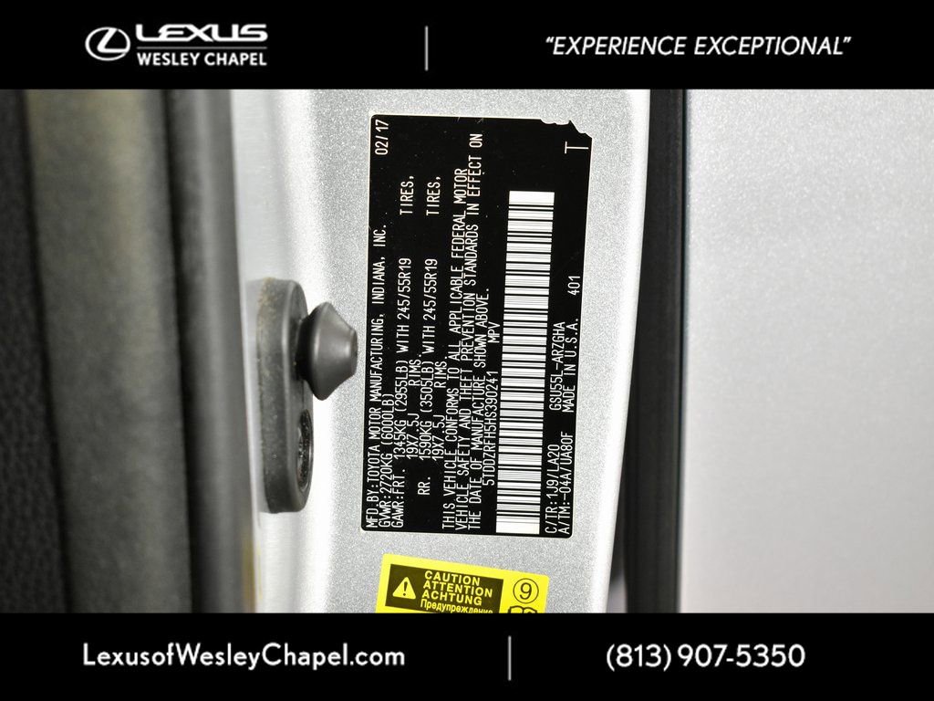 Used 2017 Toyota Highlander Limited image 39