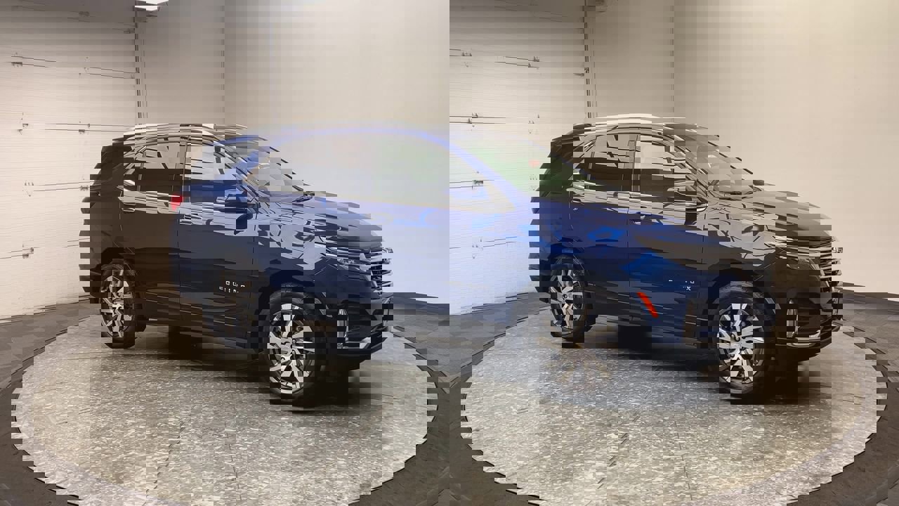 Certified 2022 Chevrolet Equinox Premier w/ LPO, Floor Liner Package image 42