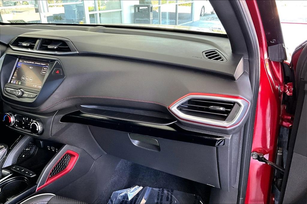 Used 2022 Chevrolet TrailBlazer RS image 26