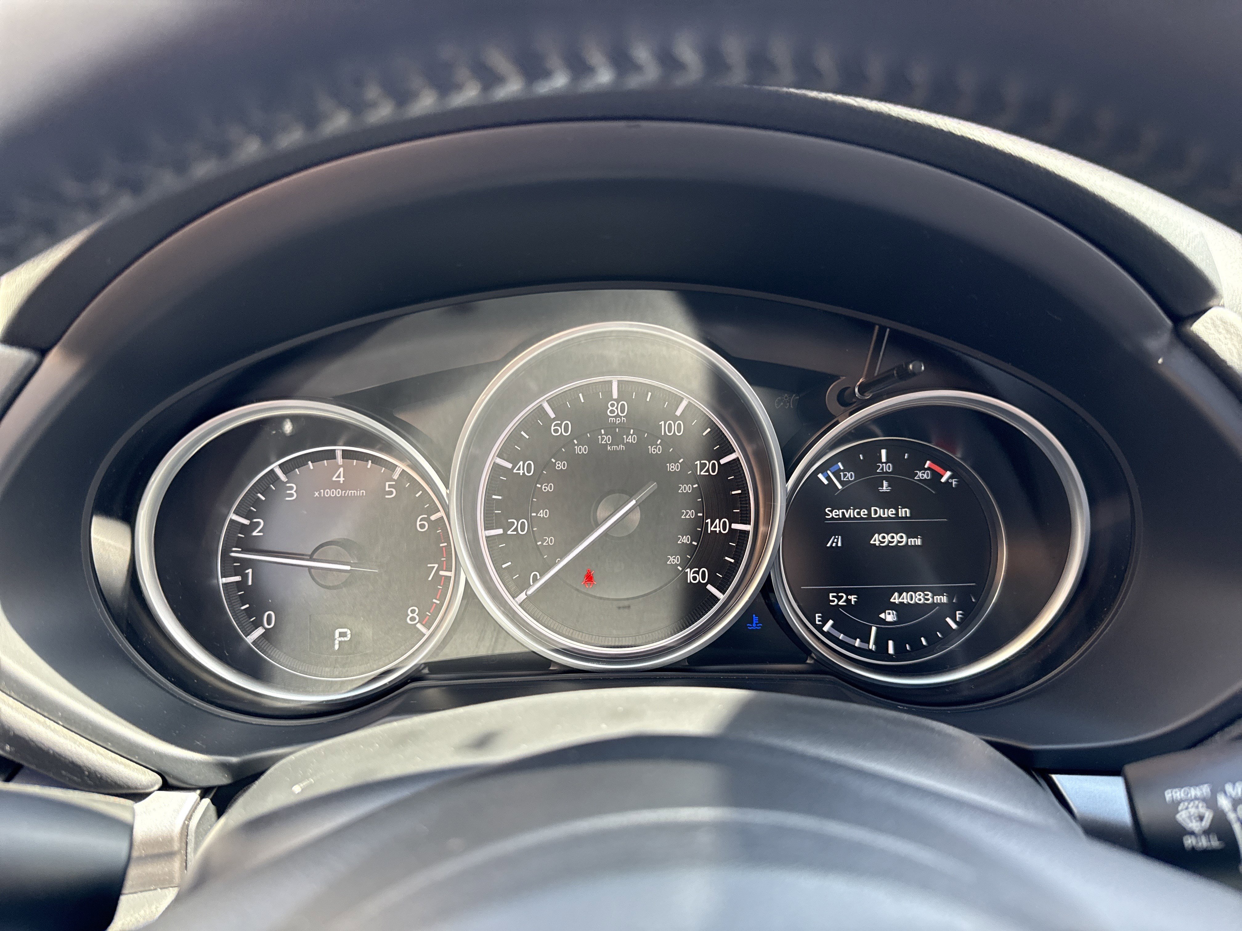 Used 2020 MAZDA CX-5 Touring image 20