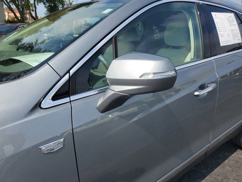 Certified 2023 Cadillac XT5 Premium Luxury w/ Technology Package image 12