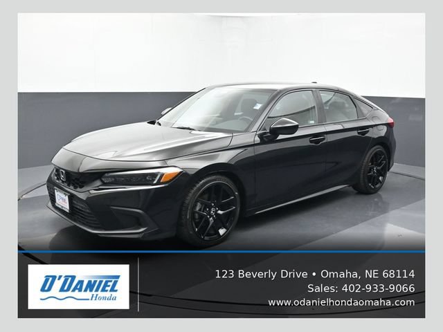 Used 2023 Honda Civic Sport image 1