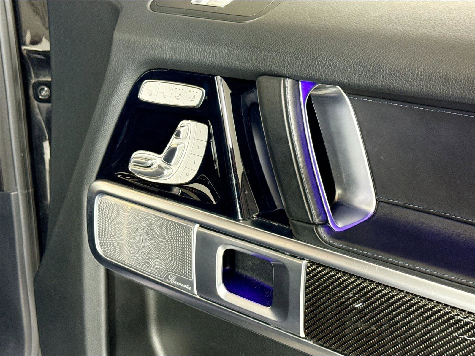 Used 2021 Mercedes-Benz G 550 w/ G Manufaktur Interior Package image 34