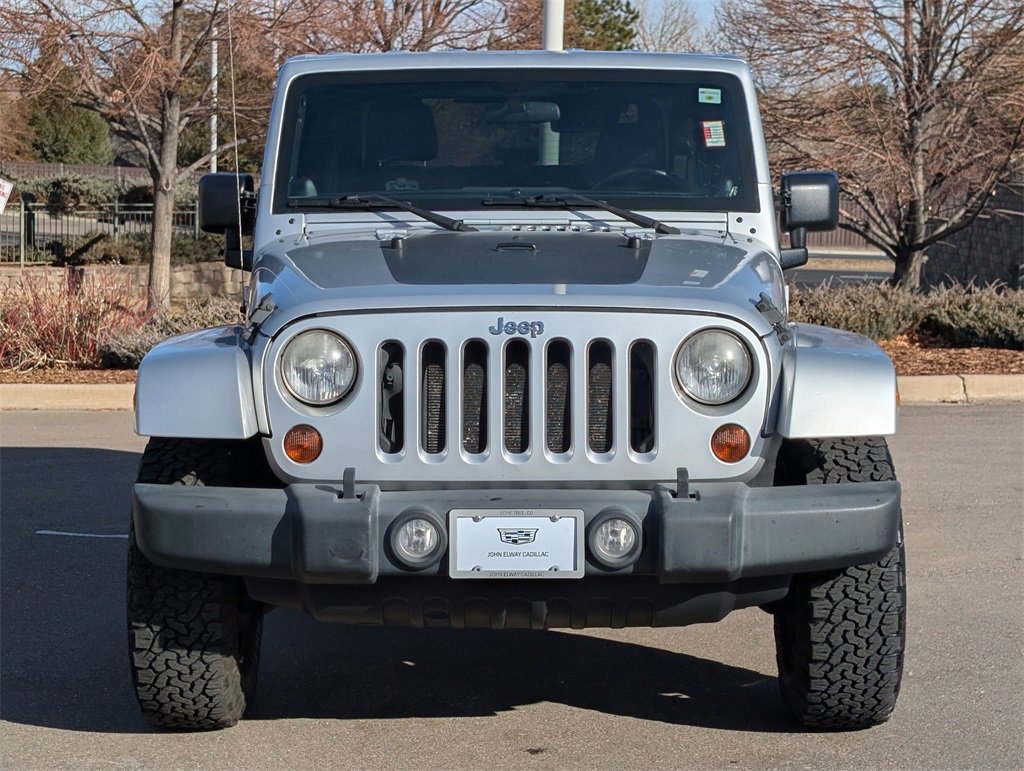 Used 2012 Jeep Wrangler Sahara image 9