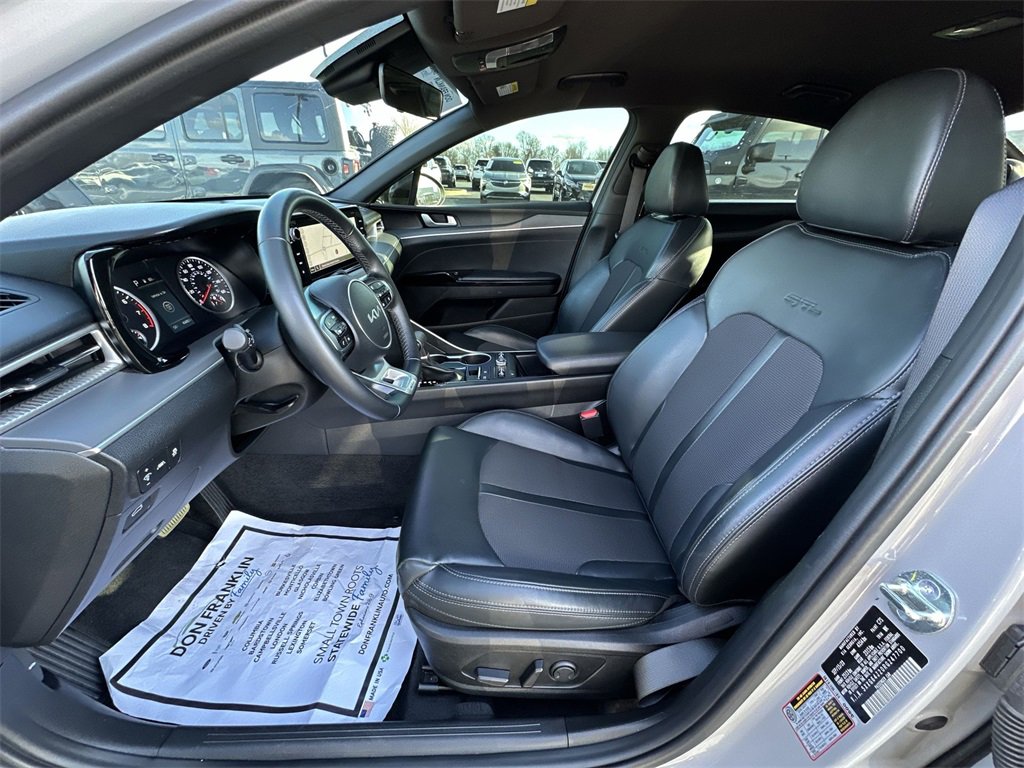 Used 2024 Kia K5 GT-Line w/ GT-Line Premium Package image 11