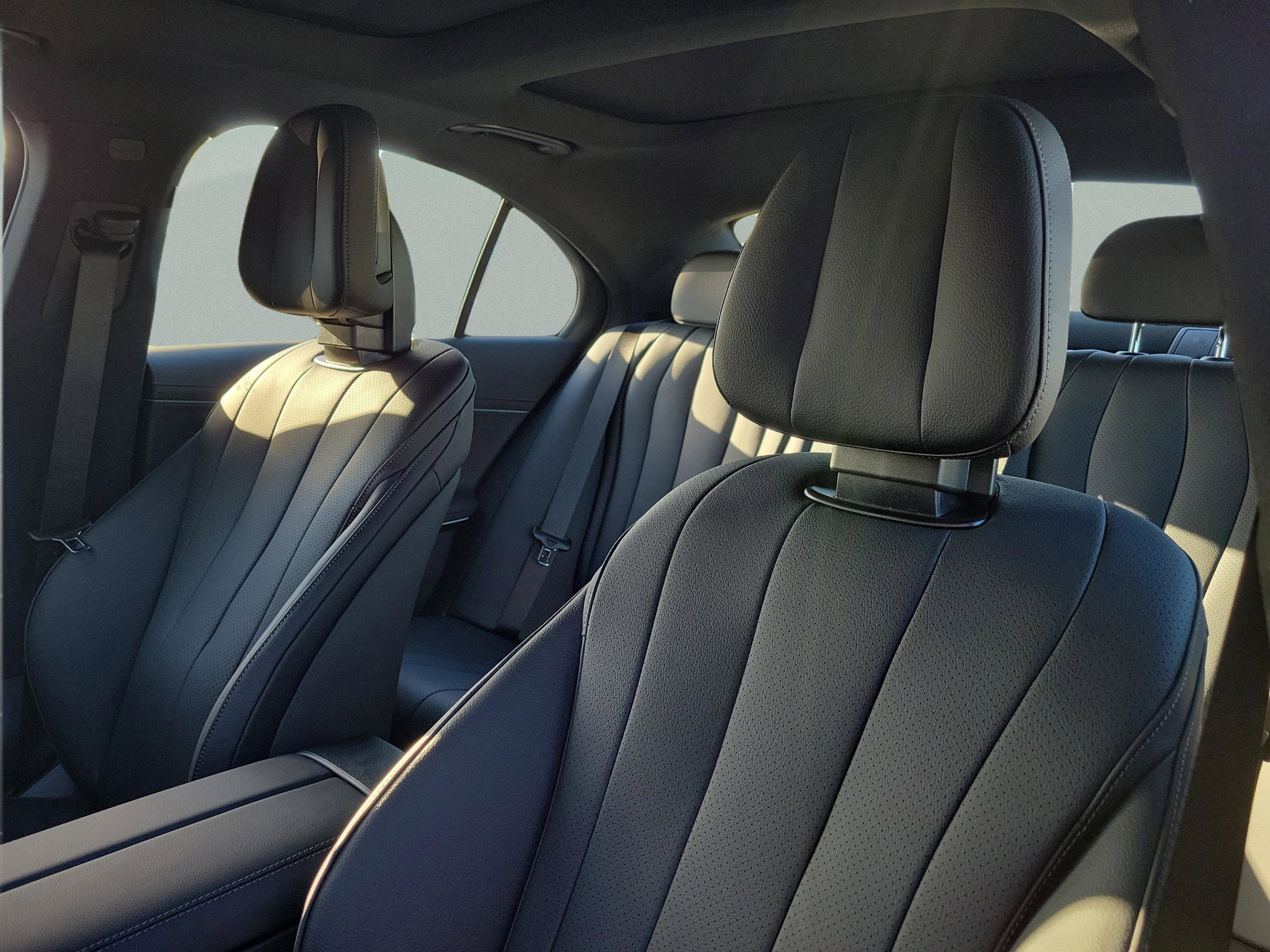 New 2026 Mercedes-Benz E 350 Sedan image 23