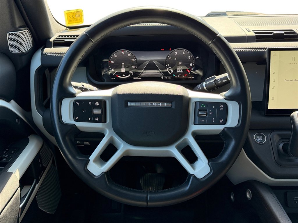 Used 2024 Land Rover Defender 130 S image 11
