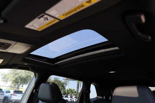 New 2026 Honda CR-V Sport Touring image 11