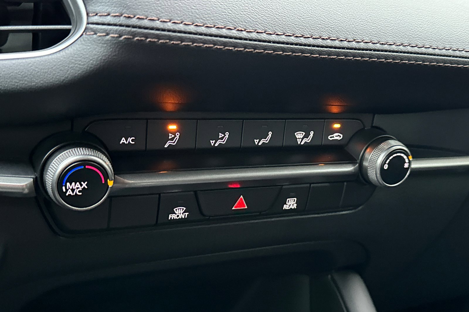 New 2026 MAZDA MAZDA3 s image 21