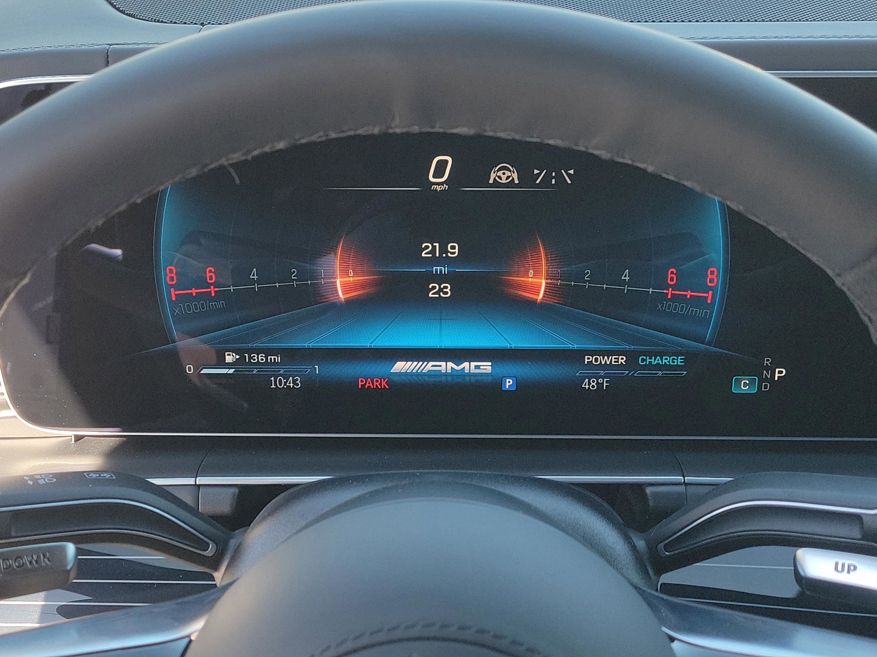 New 2026 Mercedes-Benz GLE 53 AMG 4MATIC Coupe image 26