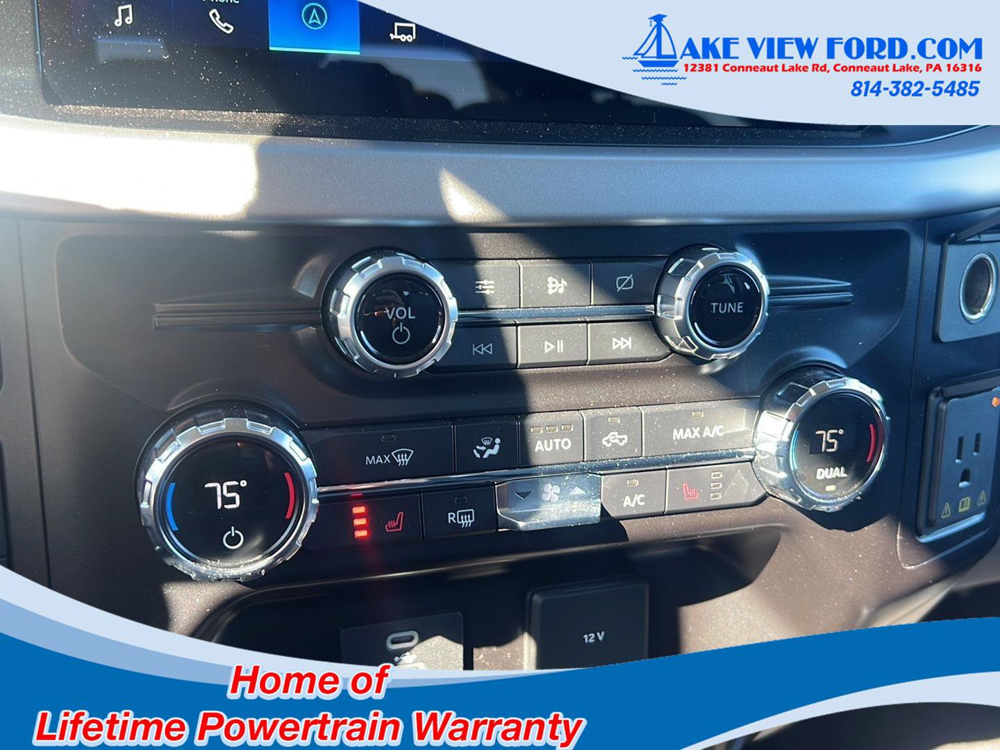 Used 2021 Ford F150 XLT w/ Equipment Group 302A High AWD/4WD image 38