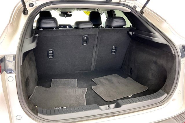 Used 2024 MAZDA CX-30 AWD 2.5 S w/ Select Sport Pkg image 27