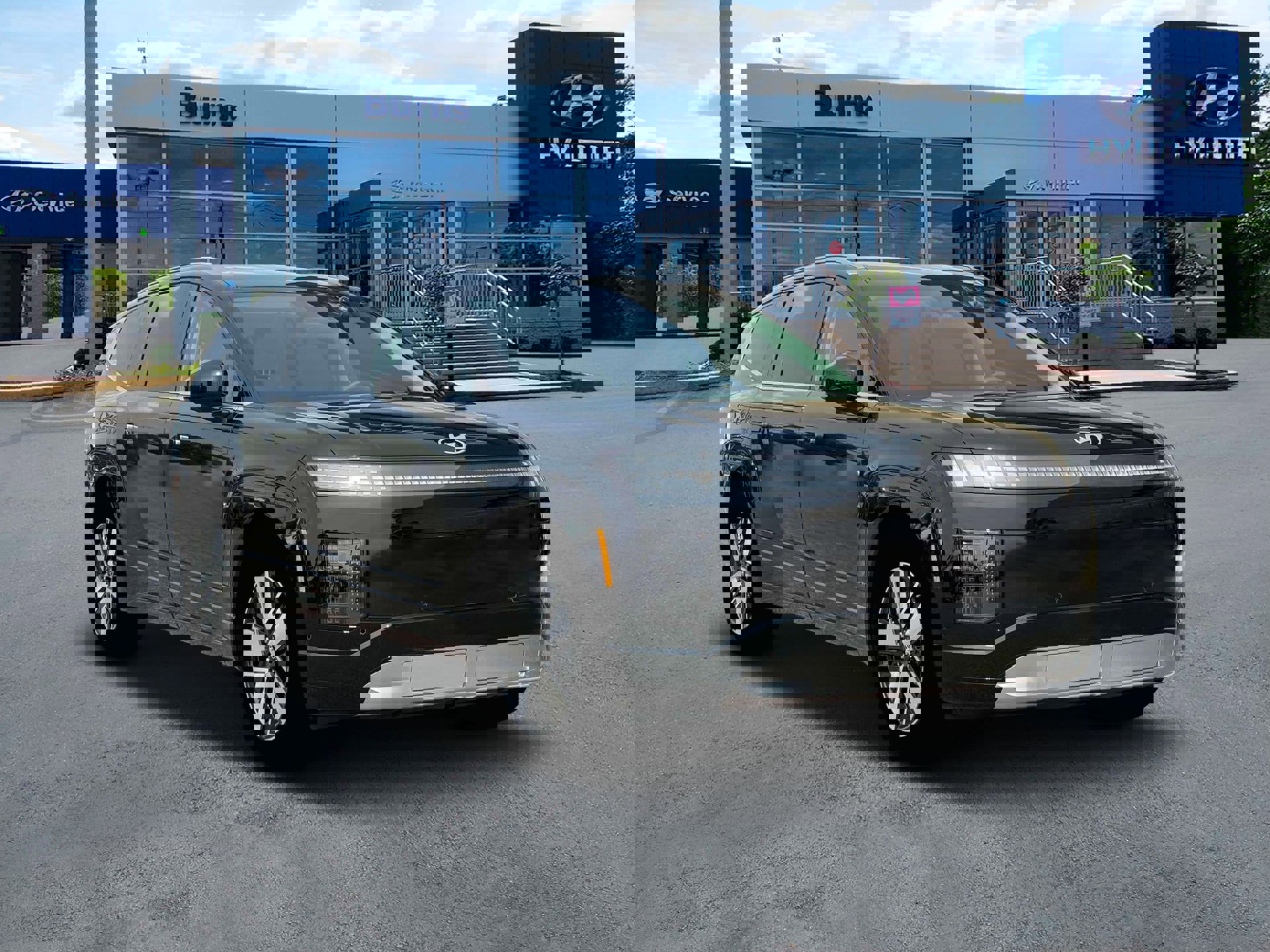 New 2026 Hyundai Ioniq 9 SEL image 11